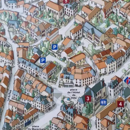 民宿 Meublee A Louer *