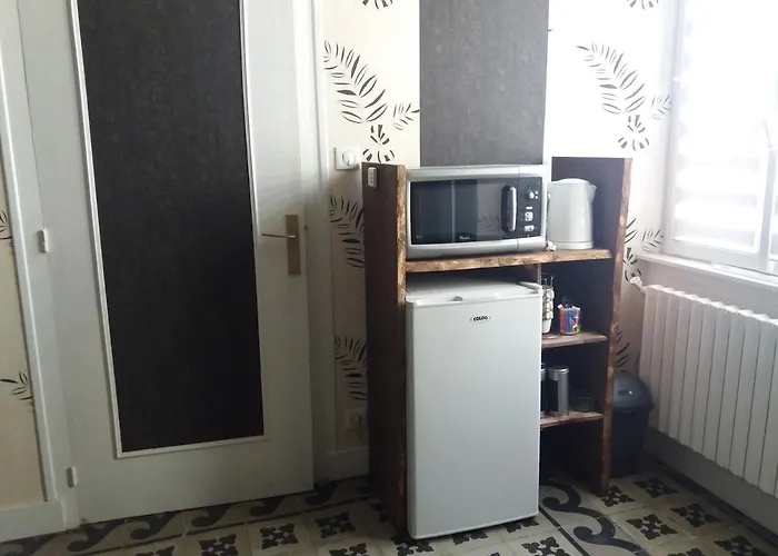 Privatunterkunft Meublee A Louer