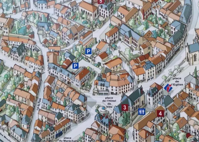 Privatunterkunft Meublee A Louer *